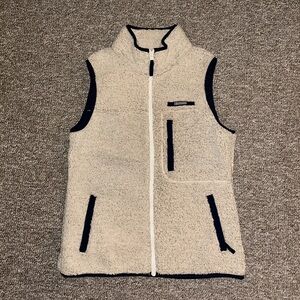Columbia Sherpa Fleece Vest
